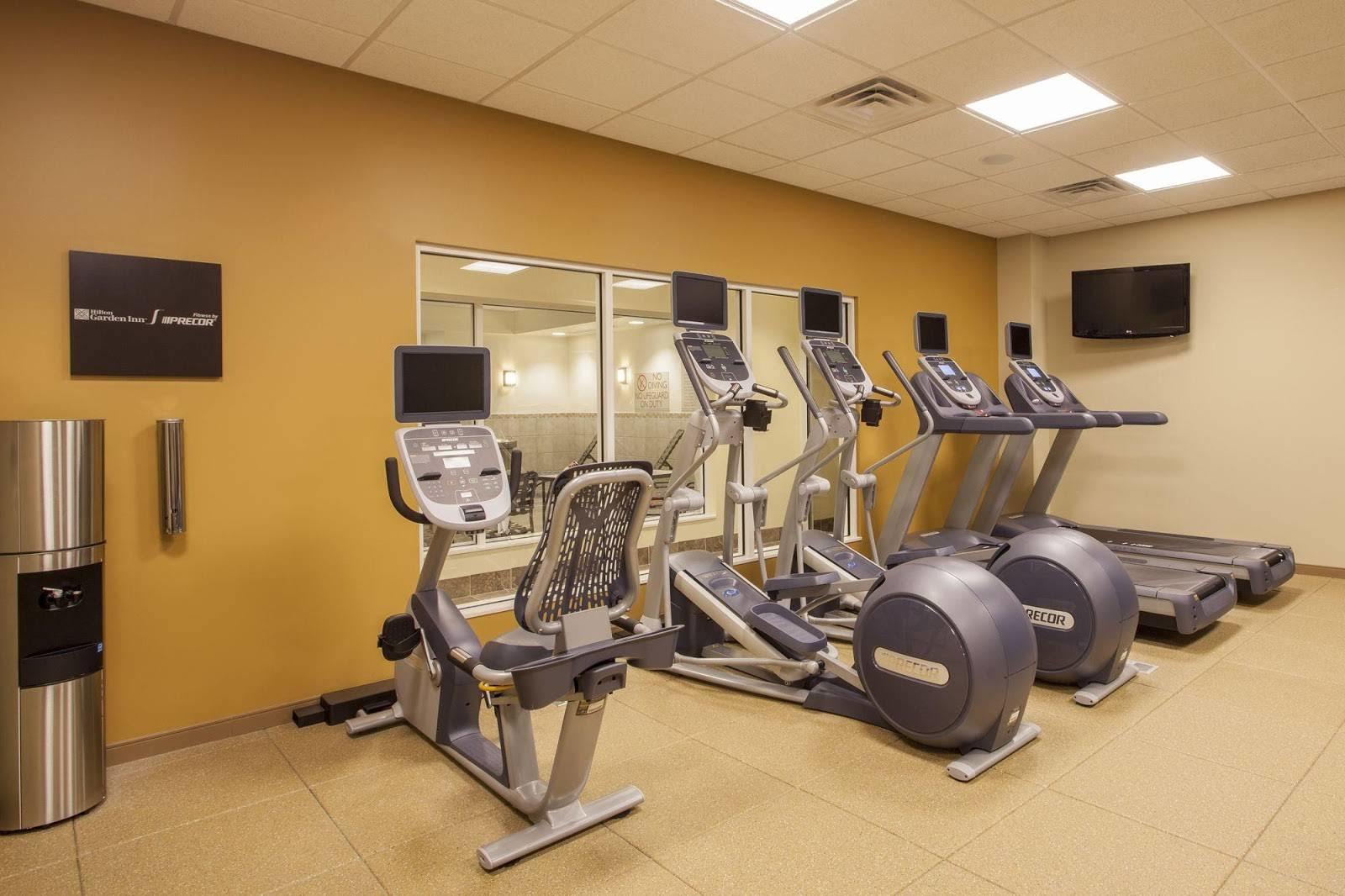 Hotel Hilton Garden Valley Forge/oaks 3*